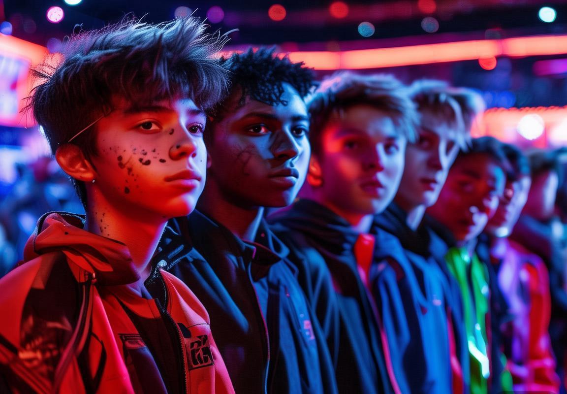 大湾区电竞产业迎来新活力：雷克沙杯赛事中熊出没战队夺冠展现电竞运动魅力-星空电竞