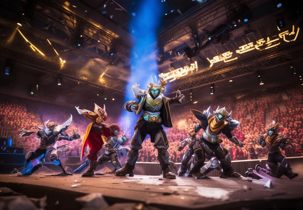 门牙塔前的奇迹团！G2逆天翻盘T1，现场沸腾。-星空电竞